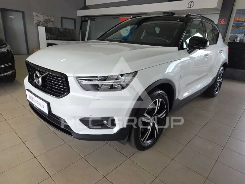 2021 Volvo XC40