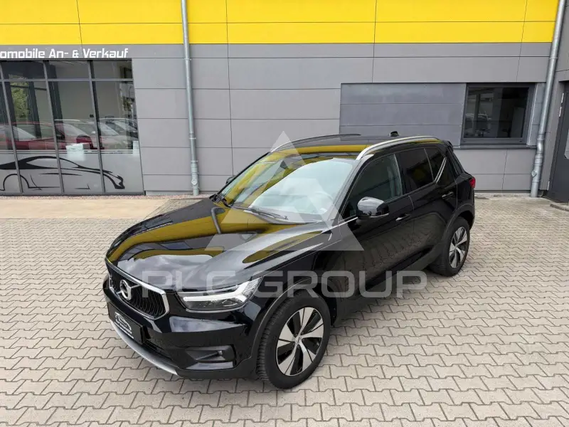 2021 Volvo XC40