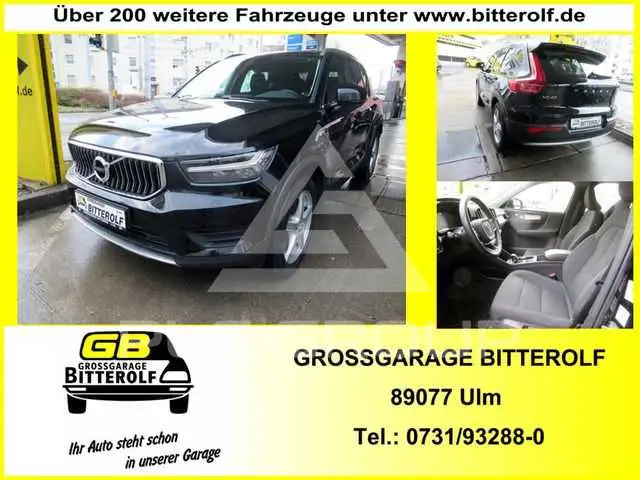 2021 Volvo XC40