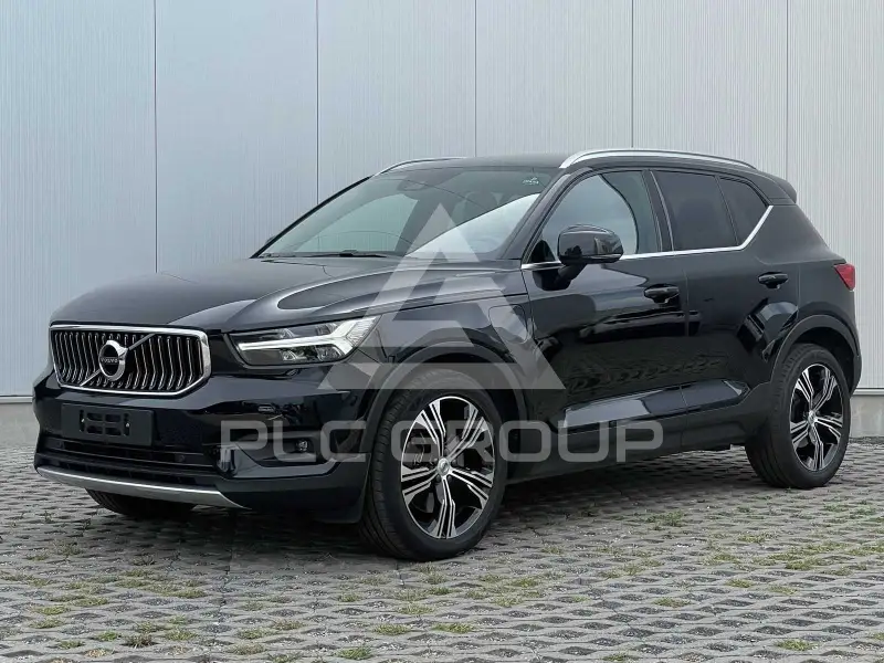 2021 Volvo XC40