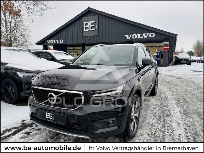 2021 Volvo XC40