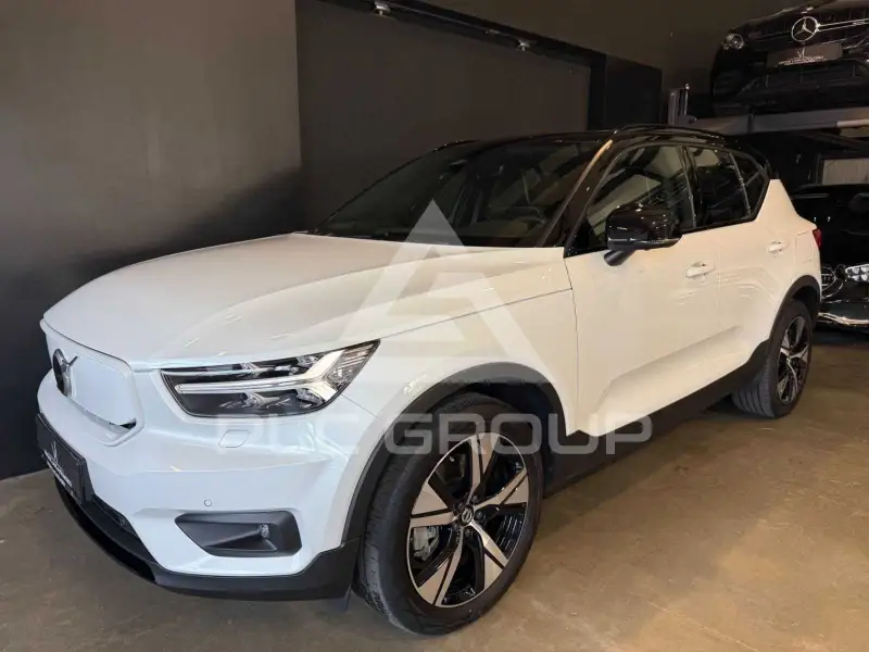 2021 Volvo XC40