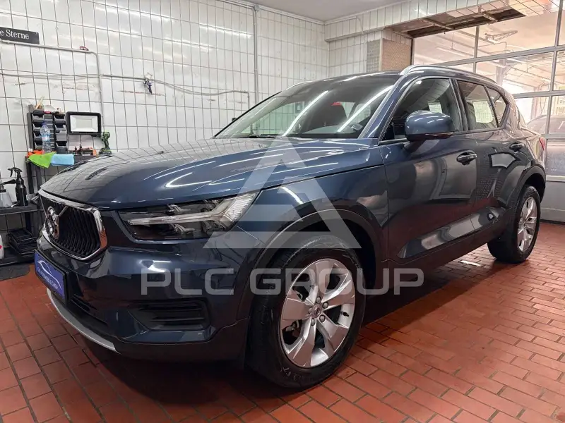 2021 Volvo XC40