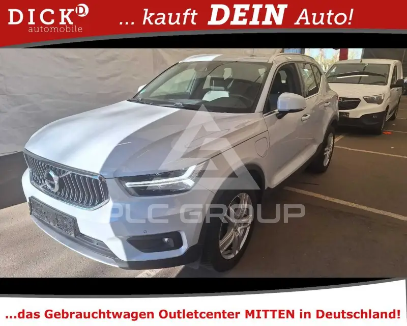 2021 Volvo XC40