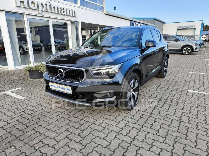 2021 Volvo XC40