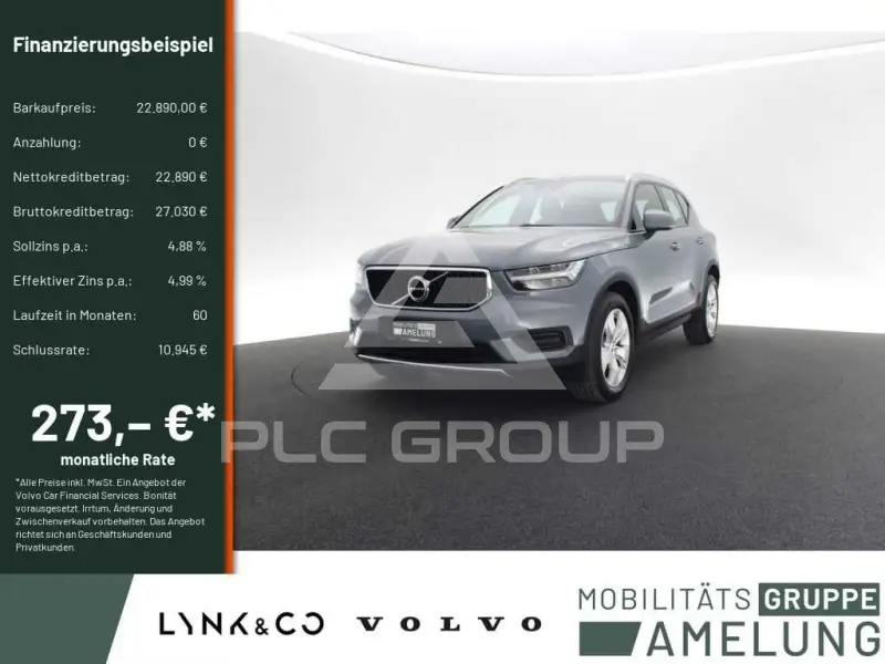 2021 Volvo XC40