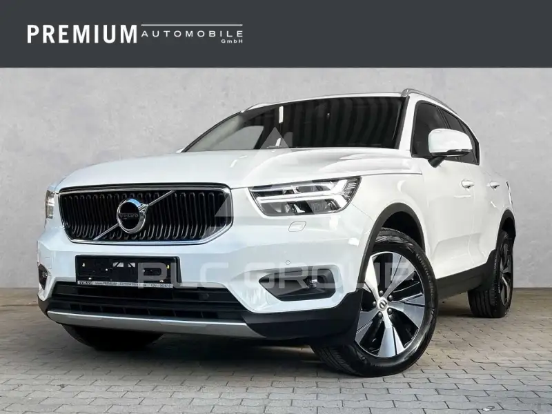 2021 Volvo XC40