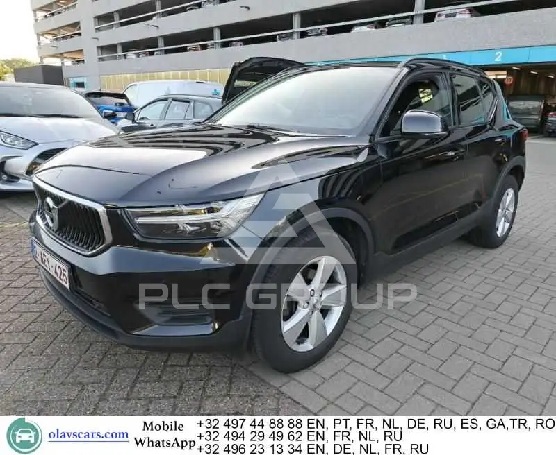 2021 Volvo XC40