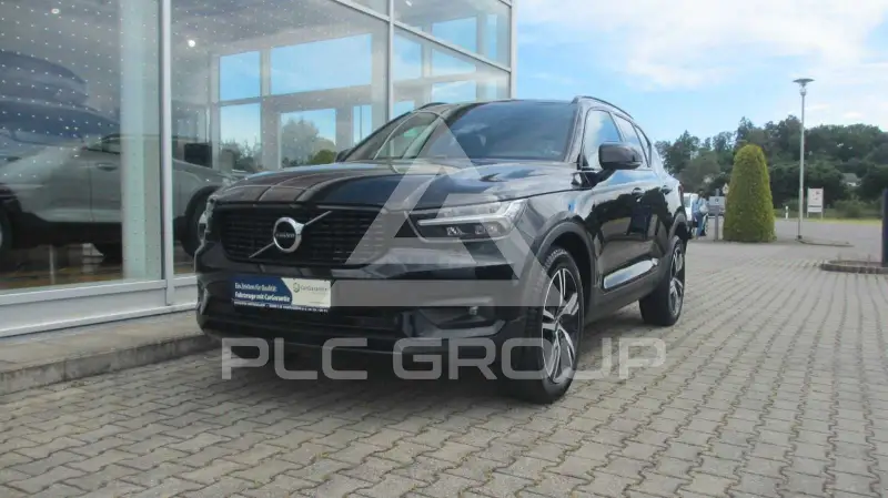 2021 Volvo XC40