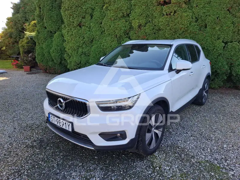 2021 Volvo XC40