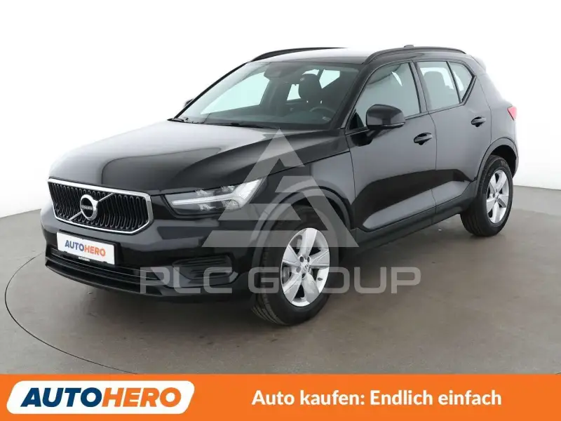 2021 Volvo XC40