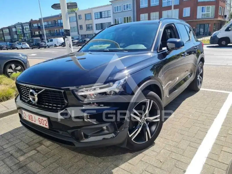 2021 Volvo XC40