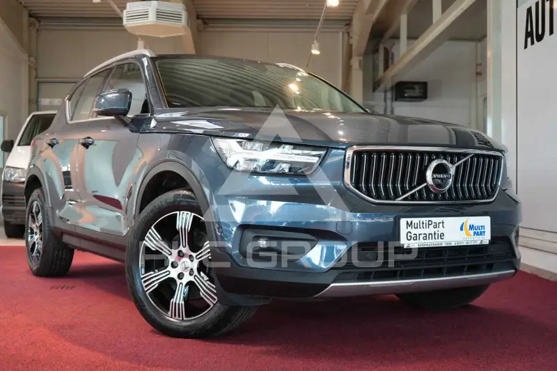 2021 Volvo XC40