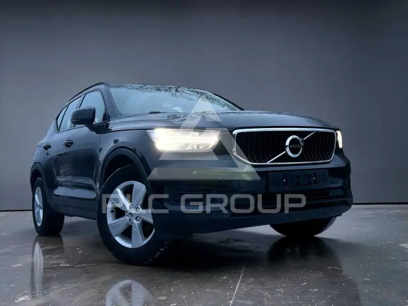 2021 Volvo XC40
