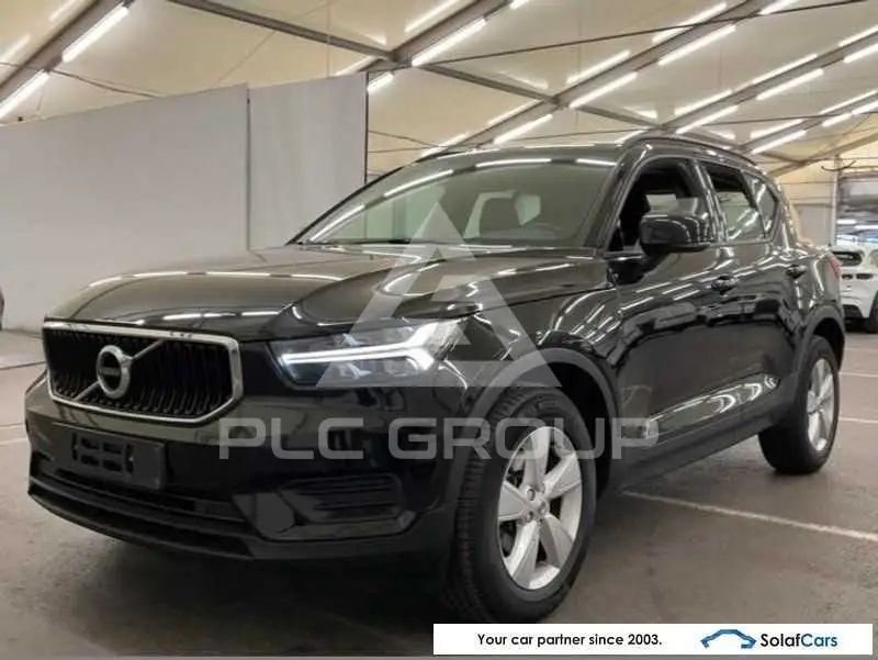 2021 Volvo XC40