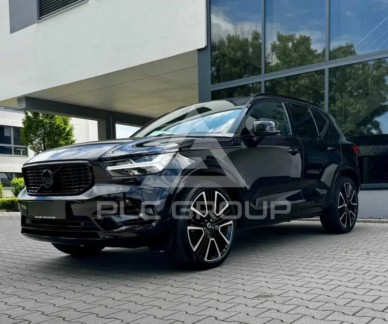 2021 Volvo XC40