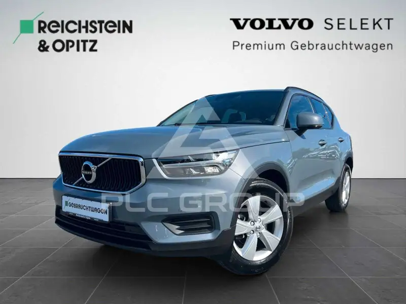 2021 Volvo XC40