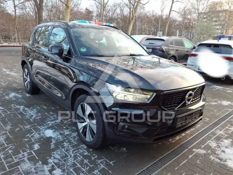 2021 Volvo XC40