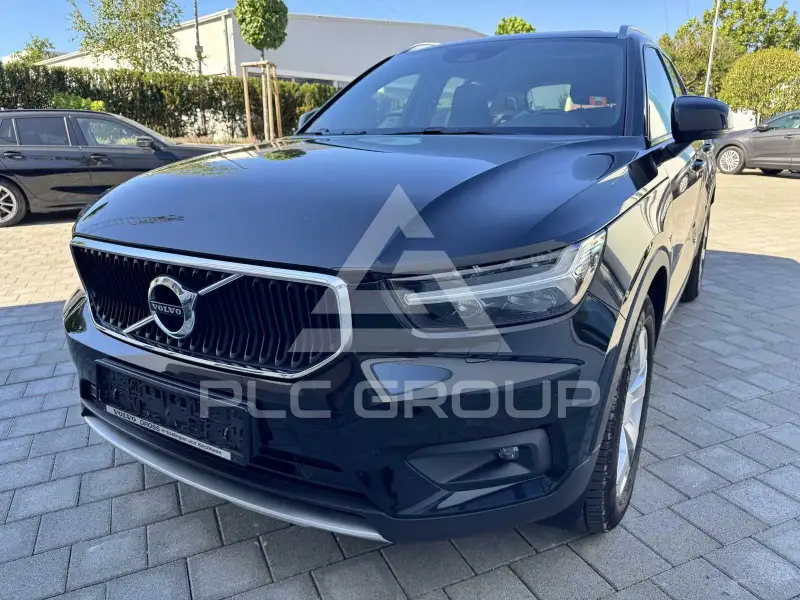 2021 Volvo XC40