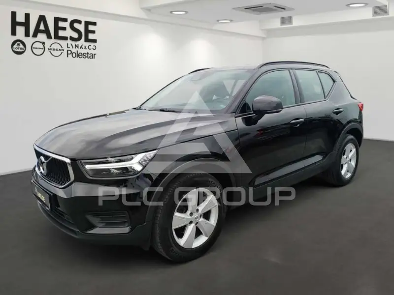 2021 Volvo XC40