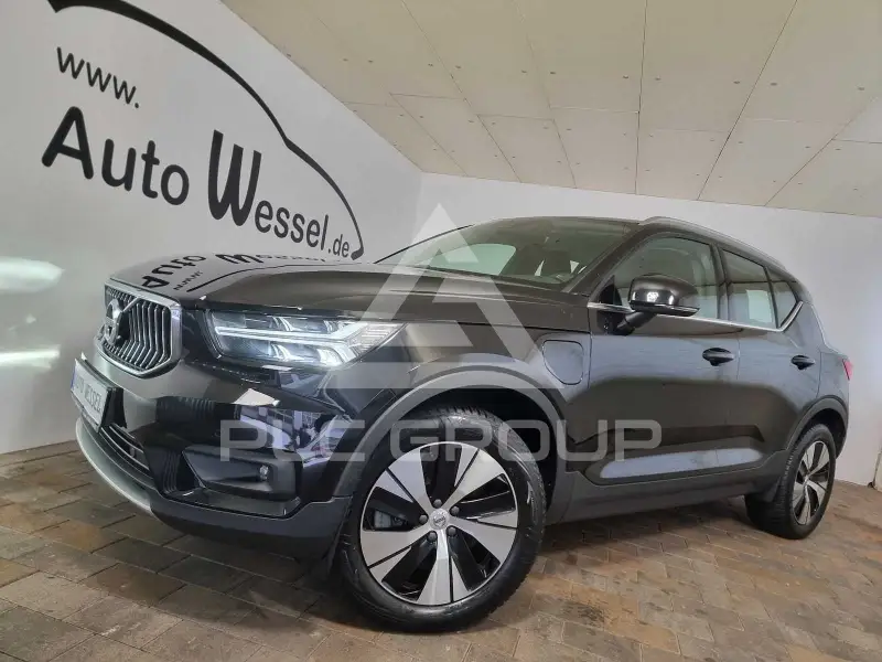 2021 Volvo XC40