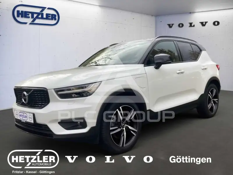 2021 Volvo XC40