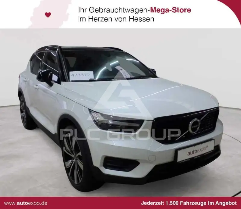 2021 Volvo XC40