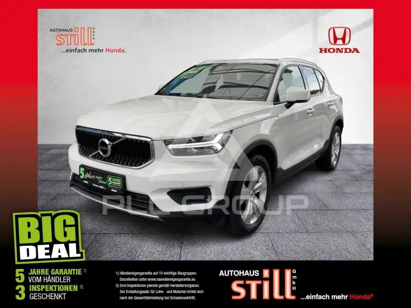 2021 Volvo XC40