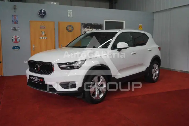 2021 Volvo XC40
