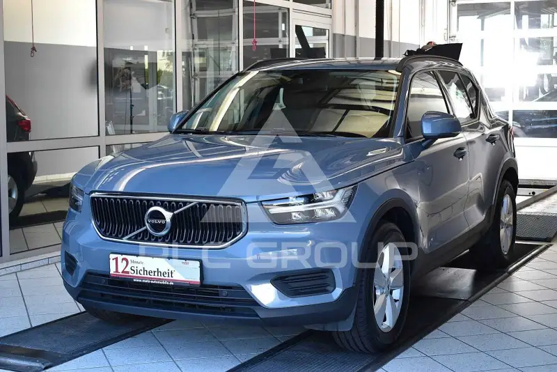 2021 Volvo XC40