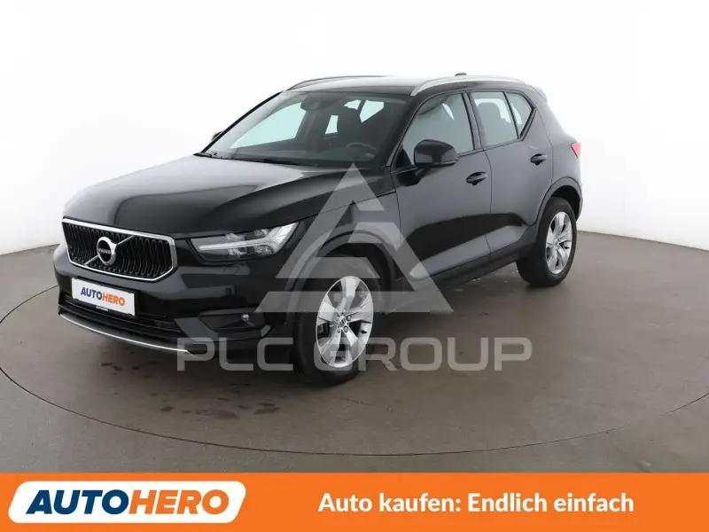 2021 Volvo XC40