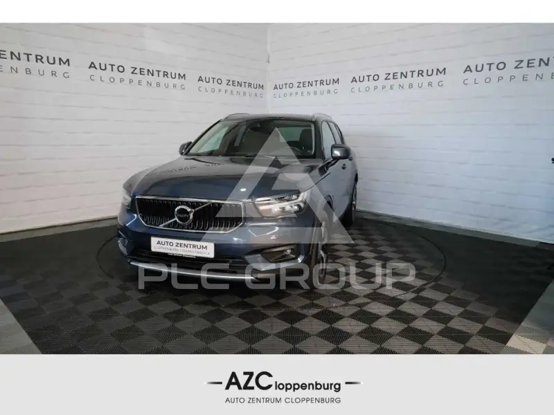 2021 Volvo XC40