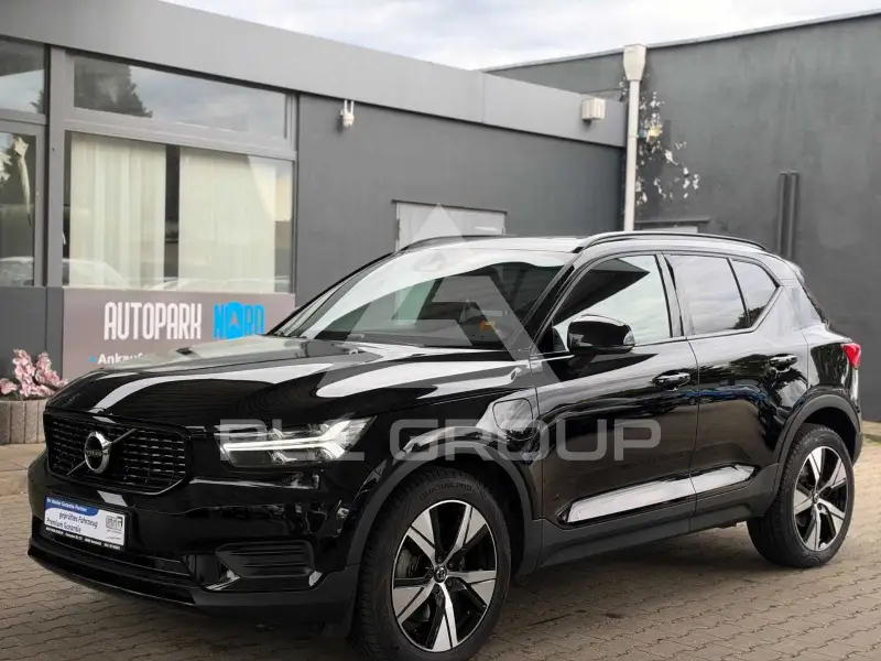 2021 Volvo XC40
