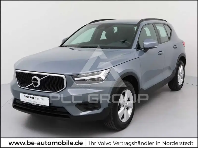 2021 Volvo XC40