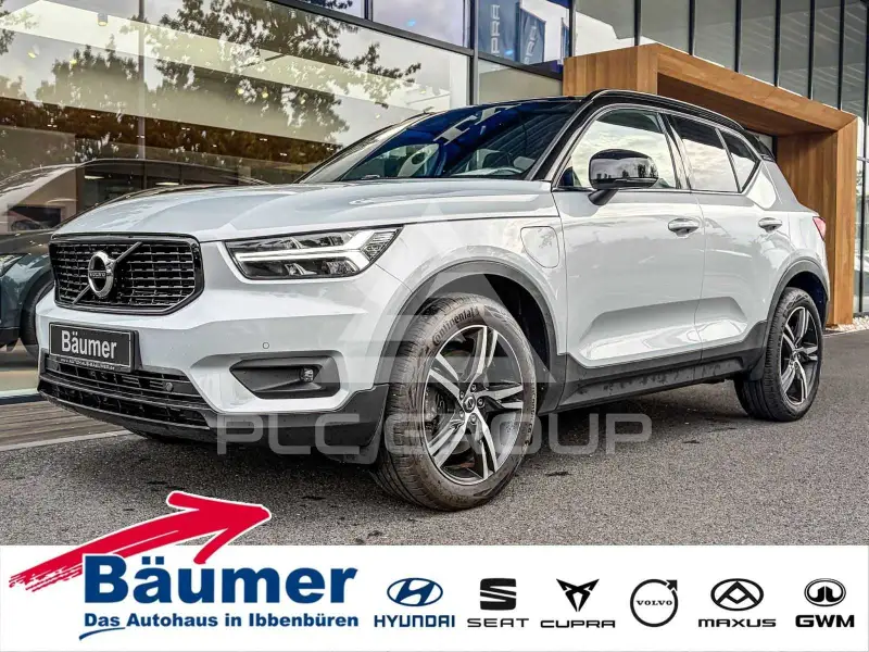 2021 Volvo XC40