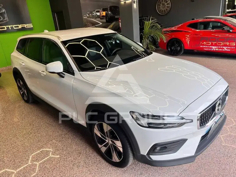 2021 Volvo V60