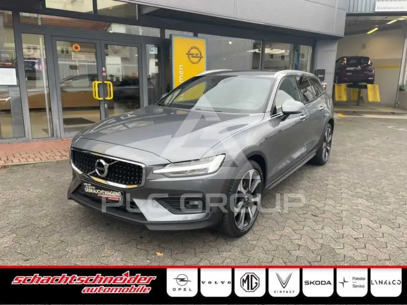 2021 Volvo V60