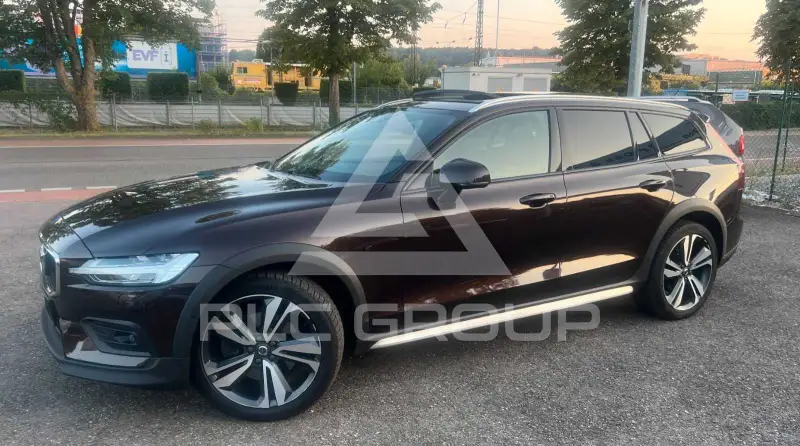 2021 Volvo V60