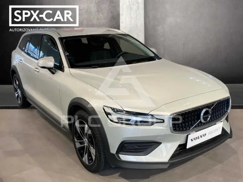 2021 Volvo V60