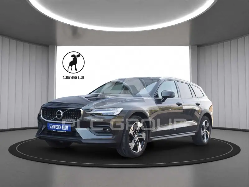 2021 Volvo V60