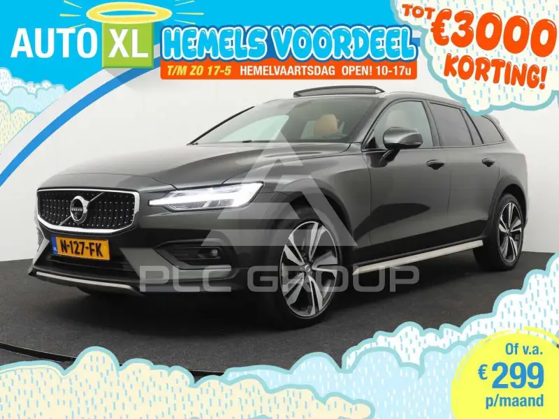 2021 Volvo V60