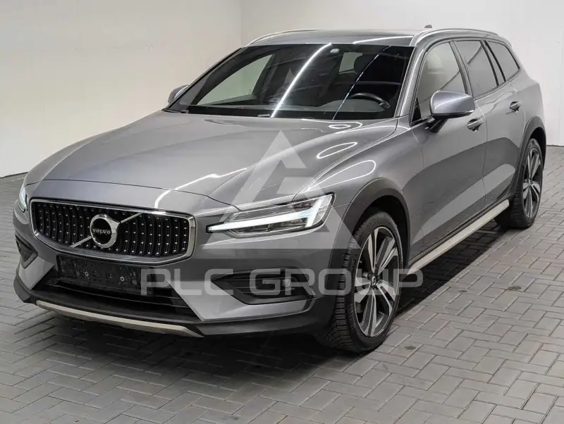 2021 Volvo V60
