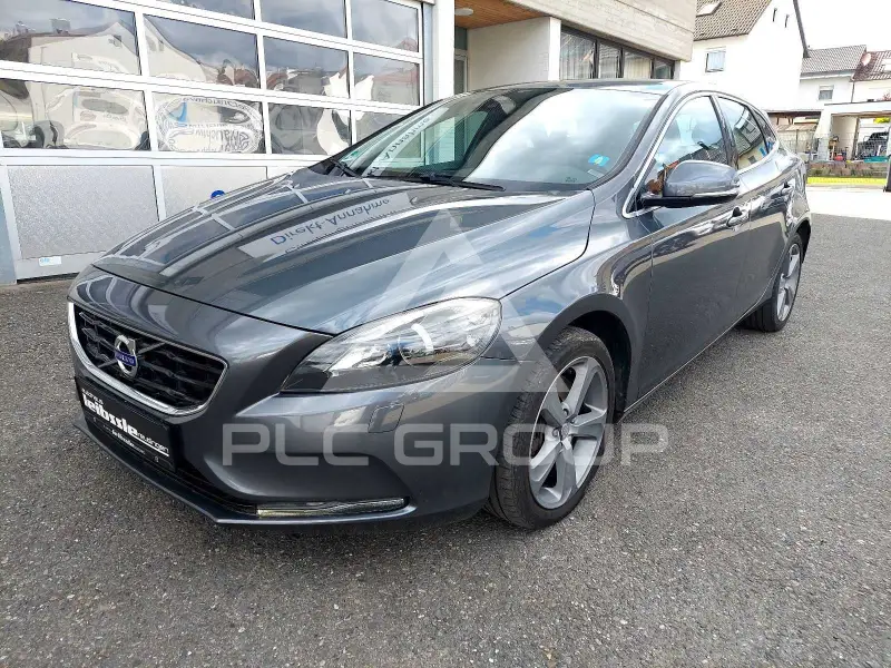 2013 Volvo V40