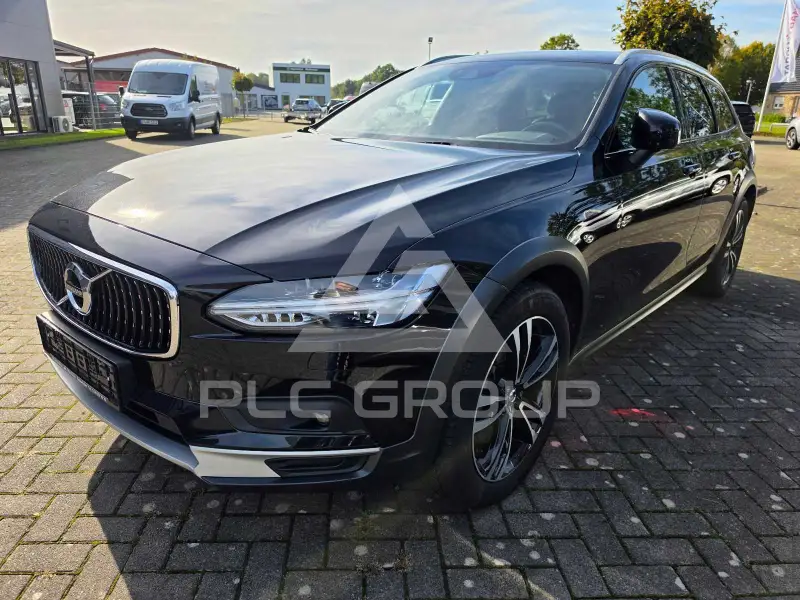 2021 Volvo V90