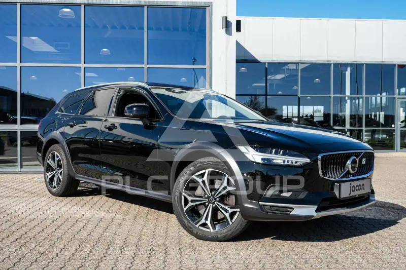 2021 Volvo V90