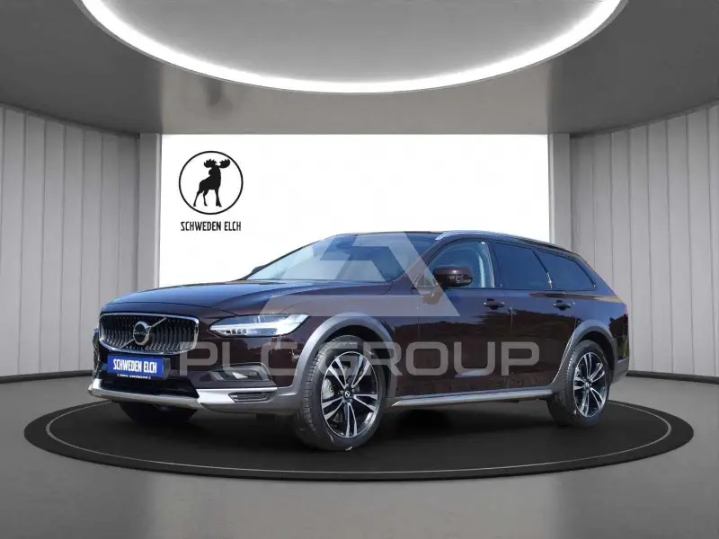 2021 Volvo V90