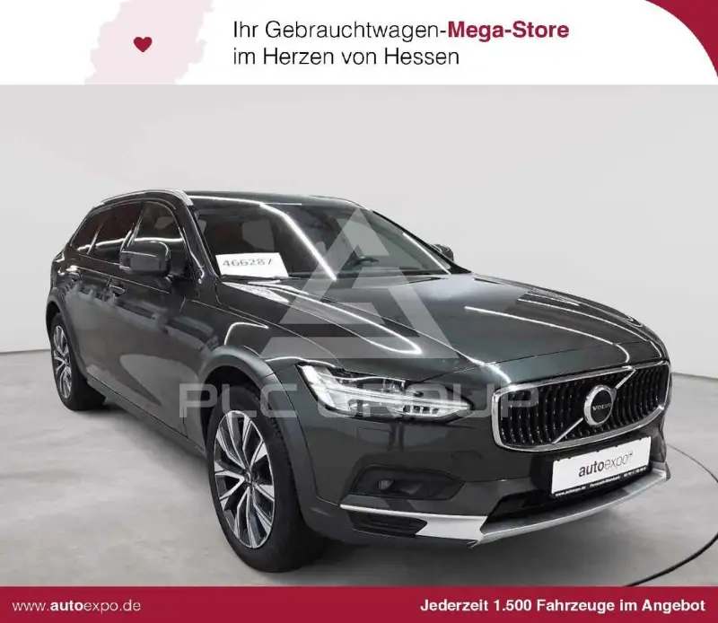 2021 Volvo V90