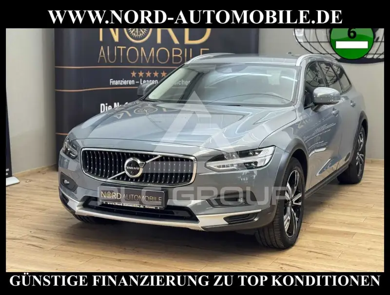 2021 Volvo V90