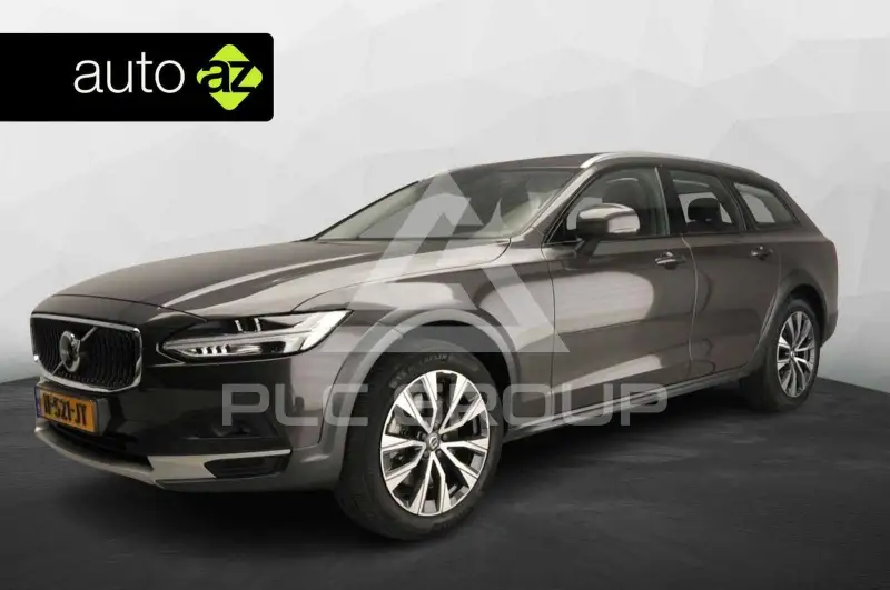 2021 Volvo V90