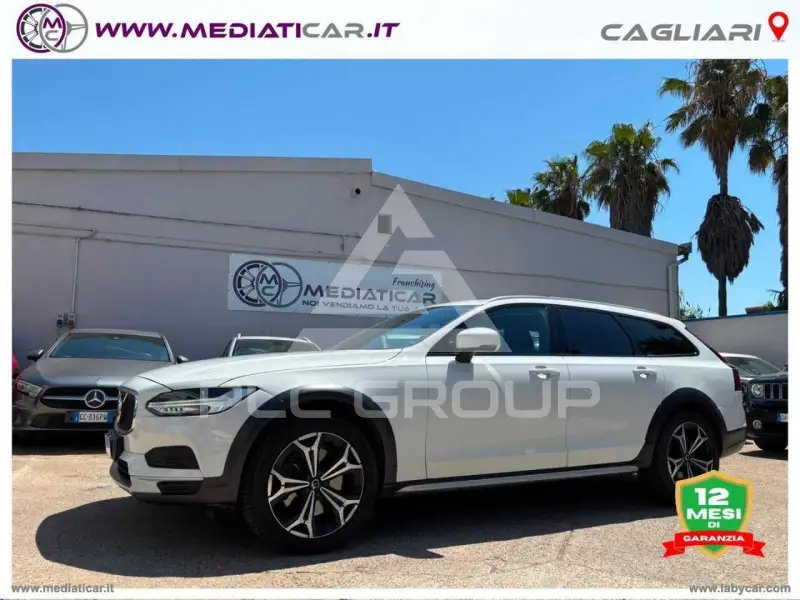 2021 Volvo V90